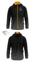 Floyd E Kellam High School Cross Country 93737190 Windbreaker - 1