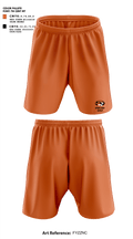 Sterling High School Golf 5232656 Athletic Shorts With Pockets - 1