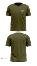 CERT Old School Cotton Feel Shirt - 3