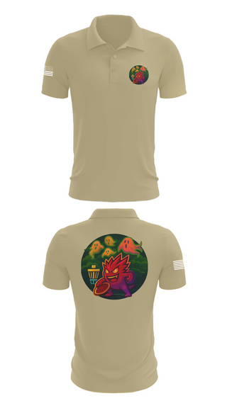 Short Sleeve Performance Polo, Disc golf, Golf, Teamtime, Team time, sublimation, custom sports apparel, team uniforms, spirit wear, spiritwear, sports uniforms, custom shirts, team store, custom team store, fundraiser sports, apparel fundraiser
