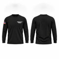 Hellertown Police Long Sleeve Performance Shirt - 1