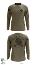 charlie-1-25-buffalo Long Sleeve Performance Shirt - 2