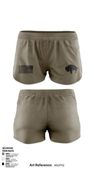 charlie-1-25-buffalo Ranger Panties - 2