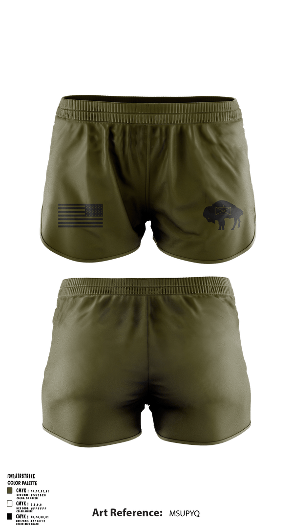 charlie-1-25-buffalo Ranger Panties - 3