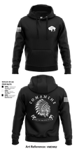 charlie-1-25-buffalo Hoodie - 1