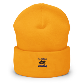 Plano Reapers Cuffed Beanie | Yupoong 1501KC