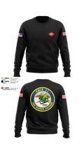 NMCB  27 Crew Neck Sweatshirt - 3
