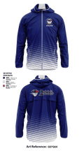 Perth Amboy Magnet School Soccer 11341970 Windbreaker - 40