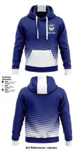 Perth Amboy Magnet School Soccer 11341970 Hoodie - 40