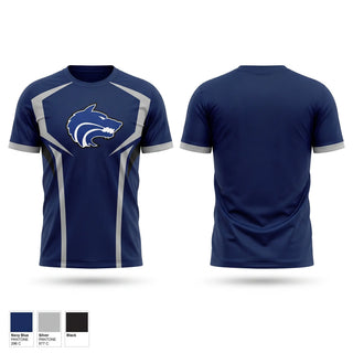 Football Jersey, Deltona Wolves, Men's Basketball, Teamtime, Team time, sublimation, custom sports apparel, team uniforms, spirit wear, spiritwear, sports uniforms, custom shirts, team store, custom team store, fundraiser sports, apparel fundraiser