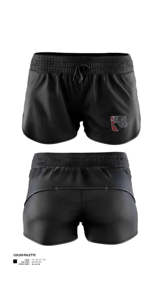 Ranger Panties, Buchanan High School Tennis, Tennis, Teamtime, Team time, sublimation, custom sports apparel, team uniforms, spirit wear, spiritwear, sports uniforms, custom shirts, team store, custom team store, fundraiser sports, apparel fundraiser