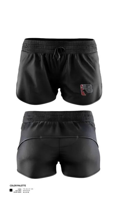 Buchanan High School Tennis 70399050 Ranger Panties - 21