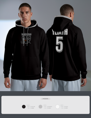 Hoodie, NE Raiders, , Teamtime, Team time, sublimation, custom sports apparel, team uniforms, spirit wear, spiritwear, sports uniforms, custom shirts, team store, custom team store, fundraiser sports, apparel fundraiser