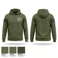 Homeland Security & Intelligence Unit Hoodie - 1