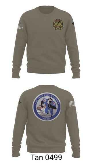 Crew Neck Sweatshirt, 403 MXS, , Teamtime, Team time, sublimation, custom sports apparel, team uniforms, spirit wear, spiritwear, sports uniforms, custom shirts, team store, custom team store, fundraiser sports, apparel fundraiser