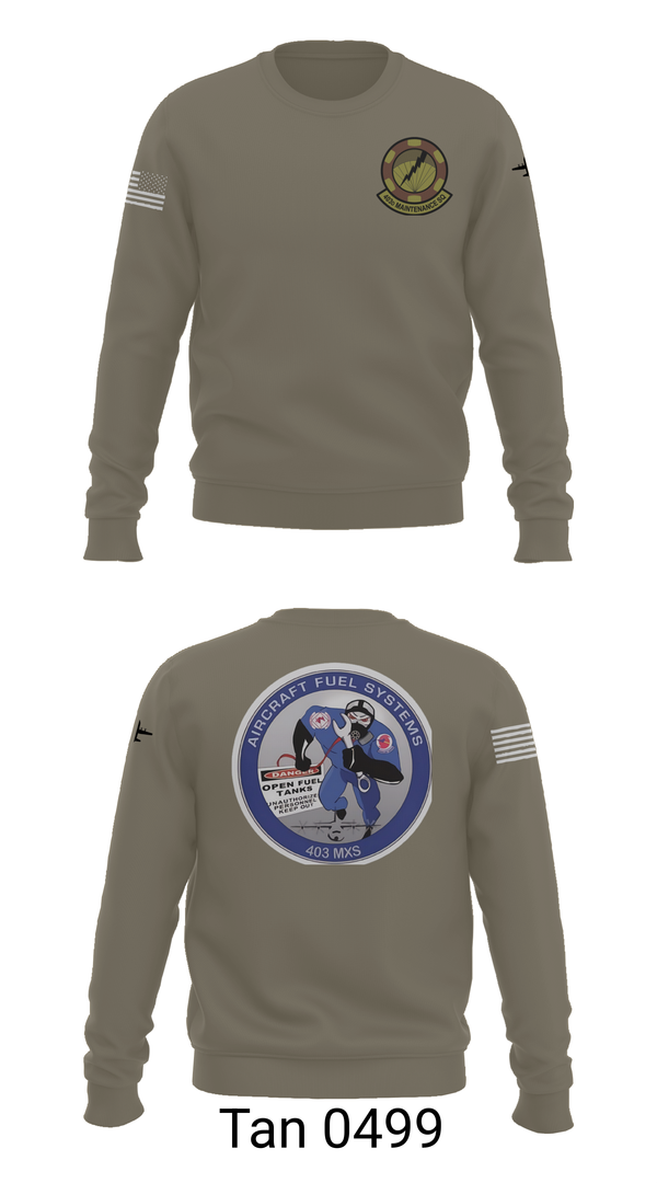 Crew Neck Sweatshirt, 403 MXS, , Teamtime, Team time, sublimation, custom sports apparel, team uniforms, spirit wear, spiritwear, sports uniforms, custom shirts, team store, custom team store, fundraiser sports, apparel fundraiser