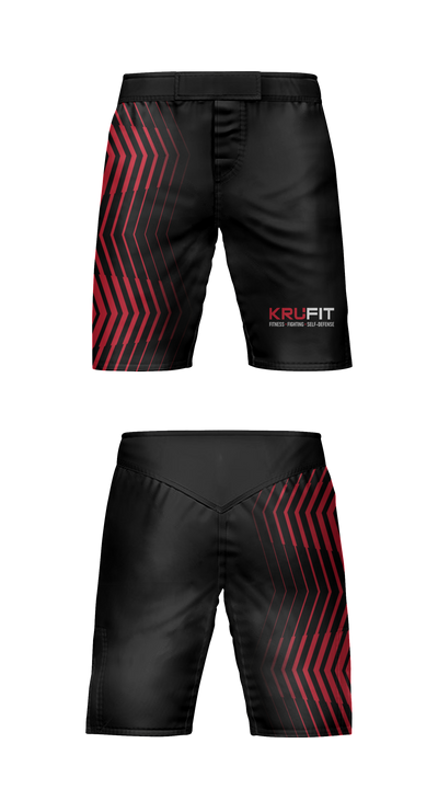 KruFit 44094837 Fight Shorts - 5