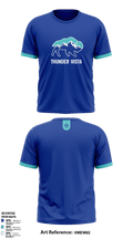 Thunder Vista MS 68035826 Short Sleeve Performance Shirt - 2