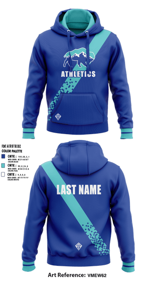 Thunder Vista MS 68035826 Hoodie - 1