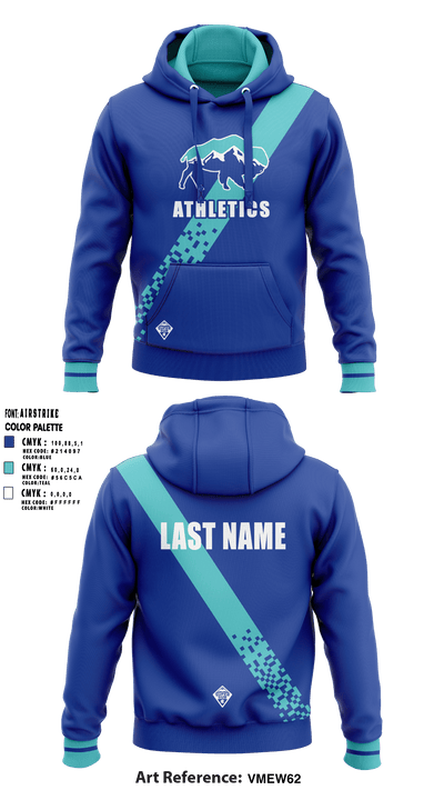 Thunder Vista MS 68035826 Hoodie - 1