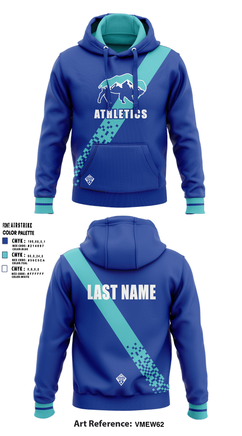 Thunder Vista MS 68035826 Hoodie - 1