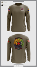 Chimera Company 18775959 Long Sleeve Performance Shirt - 5