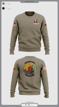 Chimera Company 18775959 Crew Neck Sweatshirt - 5