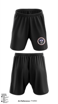 2BCT H2F 96509801 Athletic Shorts With Pockets - 2