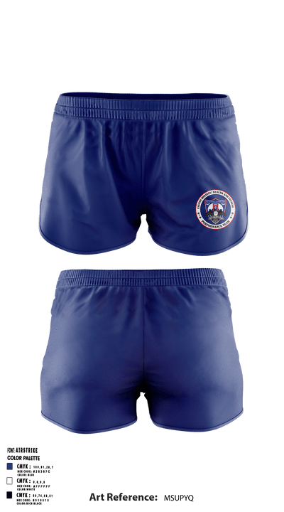 2BCT H2F 96509801 Ranger Panties - 1
