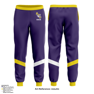 Benedict College Cheer 88121362 Joggers - 42