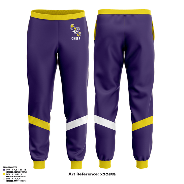 Benedict College Cheer 88121362 Joggers - 42