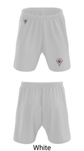 Bureau of Prisons 22428048 Athletic Shorts With Pockets - 1