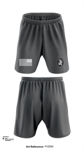 1SOPS 45824564 Athletic Shorts With Pockets - 102