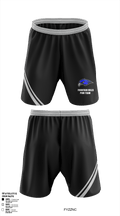 Fountain Hills Pom Team 54391807 Athletic Shorts With Pockets - 1