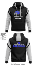 Fountain Hills Pom Team 54391807 Hoodie - 1