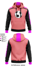 Long Island Thunder 58754793 Hoodie - 1