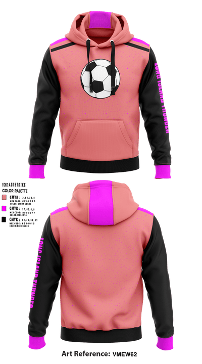 Long Island Thunder 58754793 Hoodie - 1