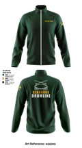 Benbrook High School Bobcat Marching Band 42896694 Fleece Jacket - 2