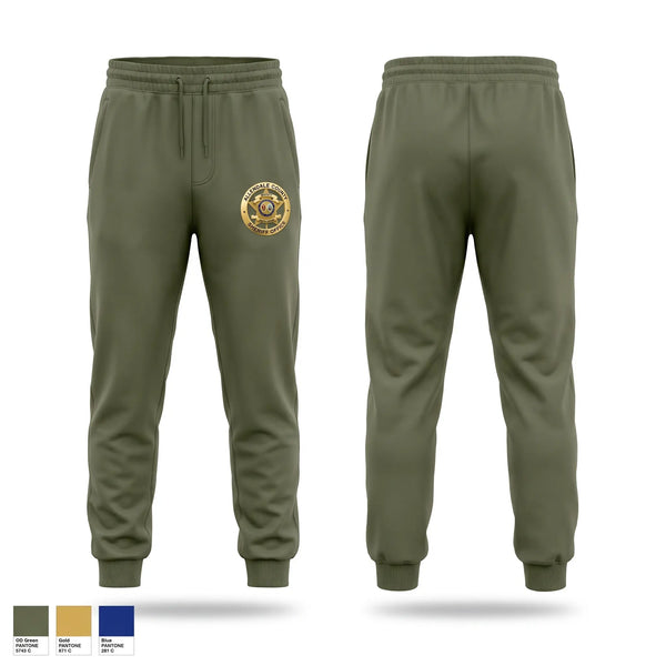 Sweatpants, Allendale County Sheriff’s Office, Police, Teamtime, Team time, sublimation, custom sports apparel, team uniforms, spirit wear, spiritwear, sports uniforms, custom shirts, team store, custom team store, fundraiser sports, apparel fundraiser