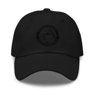 Dad hat - Black