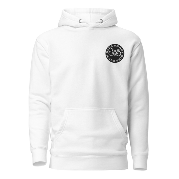 Beer Money Bike Crew 91191775 Unisex Premium Hoodie | Cotton Heritage M2580