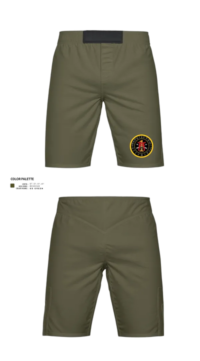 D.B. Coopers 15959571 Fight Shorts - 152