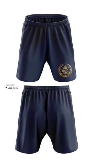 Athletic Shorts With Pockets, USCP ROC 268, Police, Teamtime, Team time, sublimation, custom sports apparel, team uniforms, spirit wear, spiritwear, sports uniforms, custom shirts, team store, custom team store, fundraiser sports, apparel fundraiser