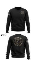 SASPD Crew Neck Sweatshirt - 21