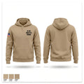 B CO 2ND PLT RRBN 6452103 Hoodie - 1