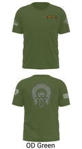 Scout plt HHT 3/278 ACR 94348798 Short Sleeve Performance Shirt - 56
