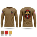 Spartans 47308939 Long Sleeve Performance Shirt - 1