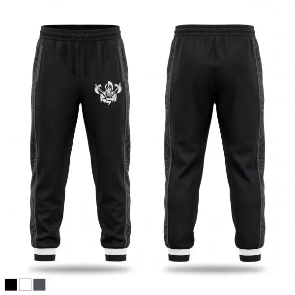 Sweatpants, Barbarians Hawaii, Rugby, Teamtime, Team time, sublimation, custom sports apparel, team uniforms, spirit wear, spiritwear, sports uniforms, custom shirts, team store, custom team store, fundraiser sports, apparel fundraiser