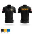 Pasco Sheriff Short Sleeve Performance Polo - 1