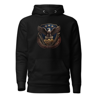 Unisex Hoodie - 1 - Black